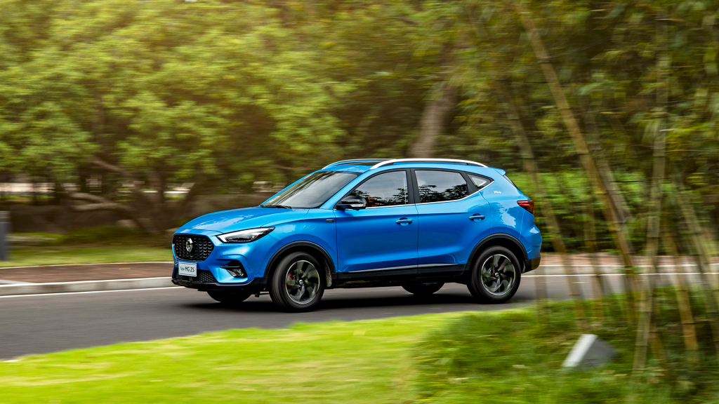 MG ZS, một trong những mẫu xe SUV đô thị làm nên thành công của MG