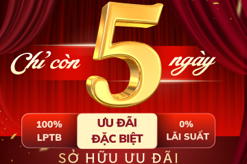 Chỉ còn 5 ngày để sở hữu ưu đãi mgzs và g50