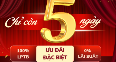Chỉ còn 5 ngày để sở hữu ưu đãi mgzs và g50
