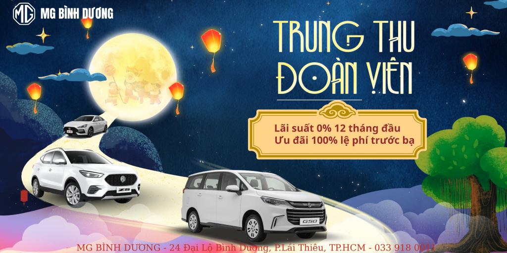 Trung thu đonà viên cùng ưu đãi kép