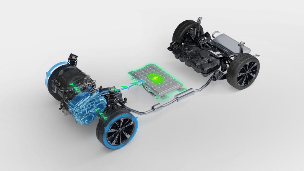 Hệ truyền động Plug-in Hybrid+ mới của MG hướng đến khả năng vận hành hiệu quả.
