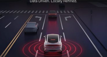 Thế hệ ADAS mới được giới thiệu tại MG Tech day 2026.